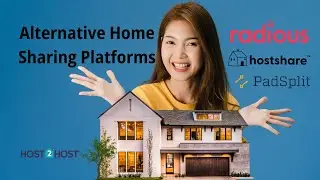 Beyond Airbnb: Exploring Alternative Home Sharing Platforms | Host2Host