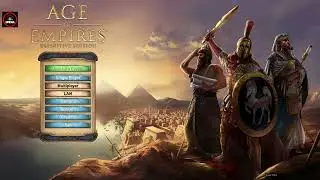 Age of Empires Build 38862 Game Play