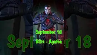 MSF Events & Milestones | September 16 - 22 - Marvel Strike Force