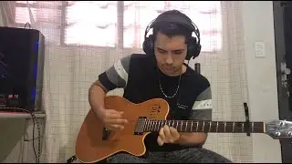 Borboletas - Victor & Leo (Guitar Cover)
