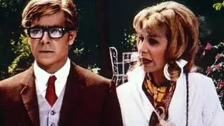 Quando Lina Wertmüller diresse Veronica Lario, l'ex moglie di Berlusconi