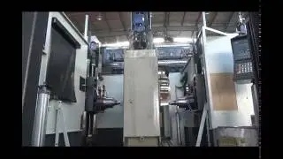 【DATAN CNC】GAB1230 Composite double&nbsp;column&nbsp;machining&nbsp;center