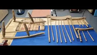 Rocking Chair Restoration