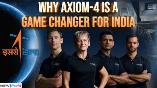 Axiom-4, India's Big Cosmic Leap: How Is Space Travel Shaping Up In India?