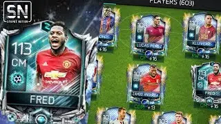 Claiming our Second Now and Later Master Fred! Full Blue Pre-Season Master Squad! FIFA Mobile