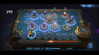 Worlds Best Magic Chess Comeback? - Mobile Legends Bang Bang
