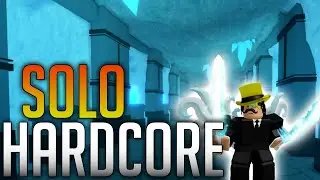 SOLO Frozen Depths Expert HARDCORE! Rumble Quest 