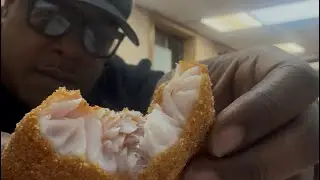 Обзор блюда &laquo;Тарелка морепродуктов&raquo; в ресторане Sam&rsquo;s Southern Eatery