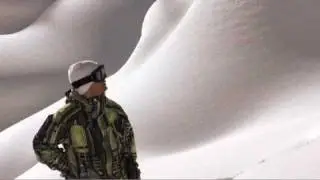 Mark Landvik Black Winter Webisode