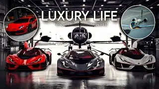 Billionaire Lifestyle | Luxury cars, Private Jets & Billionaire Life | Dream Torque