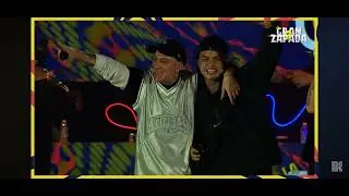Meta guacha La T y la M un poco de ruido gran  zapada 2