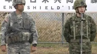 Orient Shield Opening Ceremony B Roll