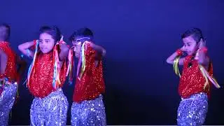 FIRE THEME SONG  | Gratitude 2022-23 Annual Day Celebration | Prim Buds Garden School - Tollgate