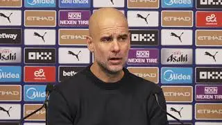 LIVE|| Guardiola and Nuno on Manchester City 3-0 West Ham
