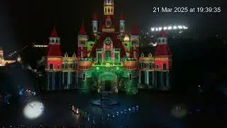 TATA SHOW- VINWONDERS NHA TRANG