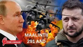 MAALINTII 291 AAD EE DAGAALKA YUKREEYN MAXAA DHACAY 11-12-2022