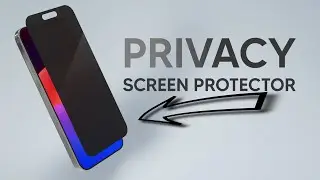Лучшая защитная пленка для iPhone 15 Pro Max