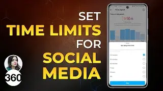 How to Set Time Limits for Facebook and Instagram