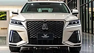 This Lexus LX 600 is PURE LUXURY 🤯 | Premium SUV Walkaround