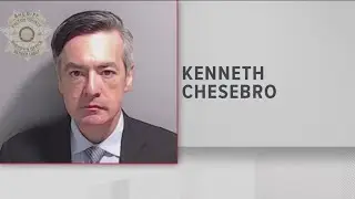 Kenneth Cheseboro takes plea deal in Georgia 2020 election case
