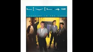 Level 42 &ndash; Standing In The Light/Polydor &ndash; POLD 5110 UK 1983