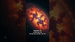 Messier 13 &ndash; Kozmik Yıldız K&uuml;mesi
