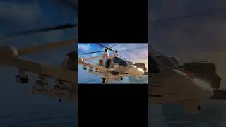Hammerhead Futuristic Chinese Attack Helicopter Quick Damage Test Review Shorts