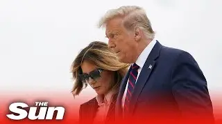 Donald Trump tests positive for COVID-19 & begins quarantine in White House