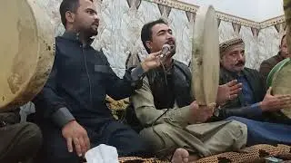 عتابه ..للمداح احمد الحلبوسي ..في دار الحاج عبد الفياض..٢٠١٩