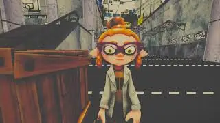 (SFM/Splatoon) Schr&ouml;dinger's Octoling