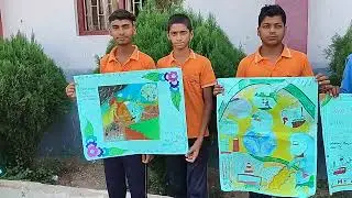 Environment diwas 5 june #bpminternationalschool#bpm