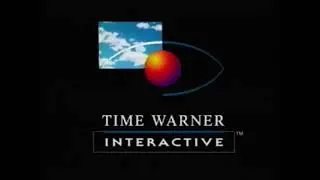 Time Warner interactive logo (1994)