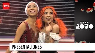 Geraldine Muñoz superó a Nicole Hernández en versus de 