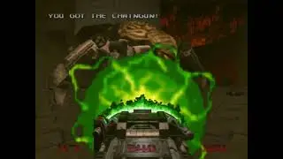 small demonstration of the port DOOM64 Super EX+ with custom monsters