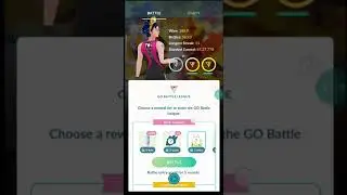Getting this*RARE ITEMS FROM GBL*||POKEMON GO GBL SEASON 10|| #GBL