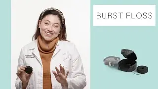 A Better Way To Floss (Burst Floss)│The Bright Bite