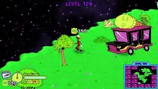 ToeJam & Earl: Back in the Groove! Endless mode 46