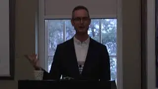 Sunday Author Talks - Daniel Bowles