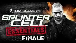 (National security Administration HQ) Splinter Cell Essential Finale