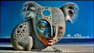 Koala&rsquo;s March | Surreal AI Music Video