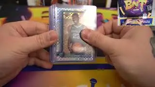 Break #2964: 2025-26 Topps Chrome Basketball Mega Full Case (20 Box) Team Break