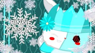 Pinkie Kitsune Meme Animation I Piggy Roblox [ Bunny ( ❄️ ) I Loop I