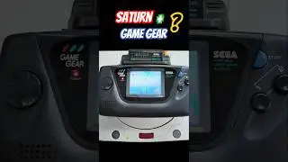 Sega Saturn Games on Game Gear?!
