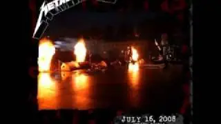 Metallica - The Unforgiven Live @ Koengen 2008