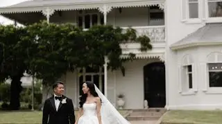 Somerley House Wedding Southern Highlands Sutton Forest  Chris & Mary
