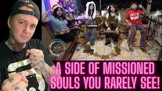 Missioned Souls - Porch Jamming 2025 ( Reaction )