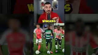 Лучший молодой правый вингер в режиме карьеры FC25! 😱