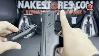 &ldquo;WOWWWW!&rdquo; Real Reactions to the Byrna CL Compact Launcher at Nakestores Van Nuys