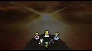 Давайте поиграем в Final Fantasy VI &mdash; Часть 51: Его зовут Громп
