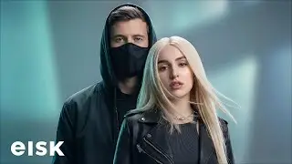 Alan Walker & Ava Max Style, Elian Skye - PASSION (Official Lyrics Video)